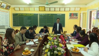 Thái Nguyên: Tạo cơ chế phát triển các trường ngoài công lập