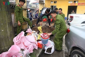 Bộ Quốc phòng xác định một số cá nhân liên quan vụ nổ ở Bắc Ninh