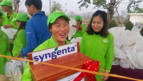 Nam Định: Phát động chiến dịch Môi trường sạch - Cuộc sống xanh