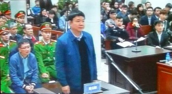 Công bố cáo trạng truy tố ông Đinh La Thăng và đồng phạm