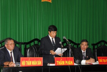 Vụ nổ súng ở Đắk Nông: TAND tỉnh lên tiếng về án tử hình