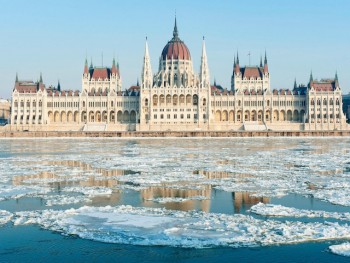 10 thành phố Châu Âu tuyệt đẹp trong mùa đông