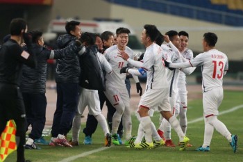 Báo Hàn Quốc khen ngợi màn trình diễn của U23 Việt Nam