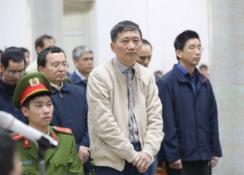 Trịnh Xuân Thanh cùng đồng phạm bất ngờ nộp đủ 13 tỉ đồng cáo buộc tham ô