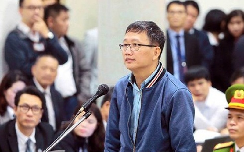 Luật sư phân tích “chứng cứ ngoại phạm” của Trịnh Xuân Thanh?
