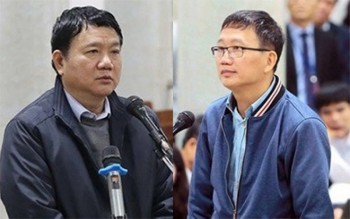 Hai bị cáo Đinh La Thăng và Trịnh Xuân Thanh nói gì khi tự bào chữa?