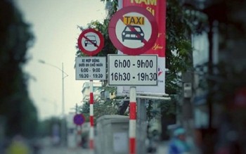 Hà Nội: Cấm 11 tuyến đường chính, nhiều tài xế Uber, Grab bỏ nghề!?