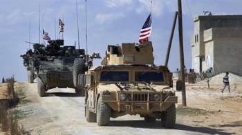 Syria, Nga và Thổ Nhĩ Kỳ đồng loạt chỉ trích kế hoạch của Mỹ tại Syria