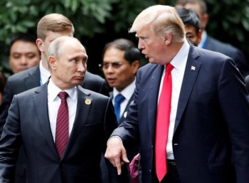 Chỉ trích chính sách của Trump, Nga tố Mỹ gây bất ổn cho cả thế giới