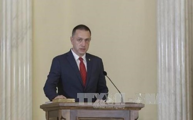 Tổng thống Romania chỉ định Thủ tướng lâm thời
