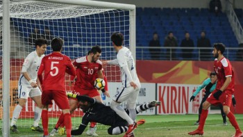 HLV U23 Syria lo lắng trước trận chiến quyết định với U23 Việt Nam