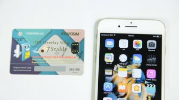 SIM ghép 'thần thánh' lại bị khóa, thị trường iPhone khóa mạng lao đao