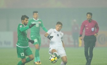 Tuyển thủ U23 Iraq lên tiếng thách thức U23 Việt Nam
