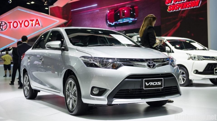 Top 5 ô tô tiếp tục gây sốt thị trường Việt năm 2018