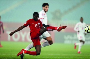 Chân sút số một của U23 Qatar “đe dọa” U23 Việt Nam