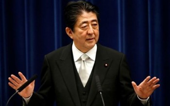 Nhật Bản trình dự thảo ngân sách cao kỷ lục