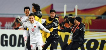 VIDEO Loạt sút luân lưu nghẹt thở U23 Việt Nam thắng kịch tính U23 Qatar
