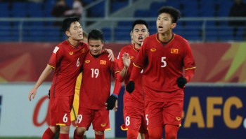 Báo nước ngoài so sánh U23 Việt Nam với tuyển Hàn Quốc năm 2002
