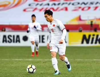 Công Phượng phủ nhận chấn thương, tự tin đánh bại U23 Uzbekistan
