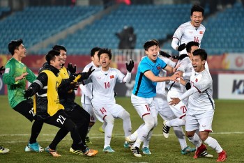 Tờ Goal: “Thế hệ vàng của bóng đá Việt Nam đã ra đời”