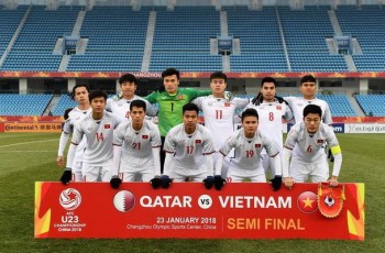 Thủ tướng tặng Bằng khen các tuyển thủ U23 Việt Nam