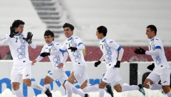 Báo giới Uzbekistan: “Chiến thắng U23 Việt Nam gây chấn động châu Á”