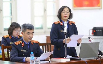 Tạm dừng phiên xử Trịnh Xuân Thanh để xác minh số tiền 19 tỷ đồng
