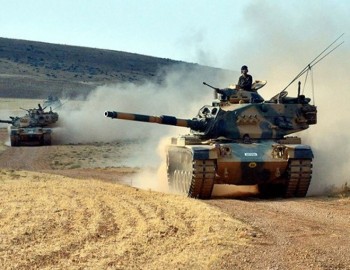 Tấn công Syria, quan hệ giữa Thổ Nhĩ Kỳ và Mỹ chạm đáy căng thẳng
