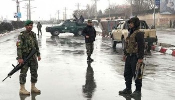 Thủ đô Afghanistan rung chuyển vì hàng loạt vụ nổ mới