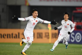 Đội hình tiêu biểu giải U23 châu Á: Vinh danh U23 Việt Nam
