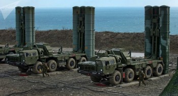Mỹ có thể trừng phạt Thổ Nhĩ Kỳ vì mua tên lửa S-400 của Nga