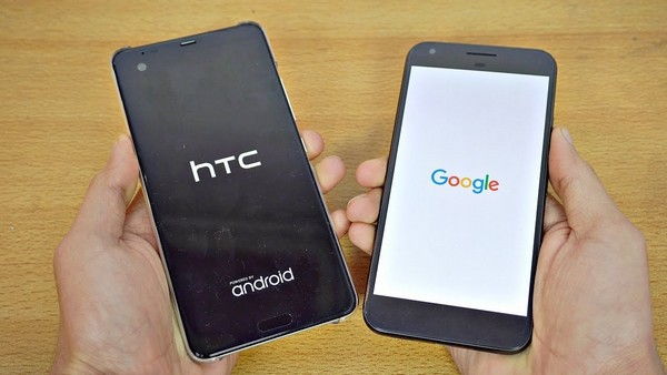 Thương vụ Google thâu tóm HTC chính thức được hoàn tất
