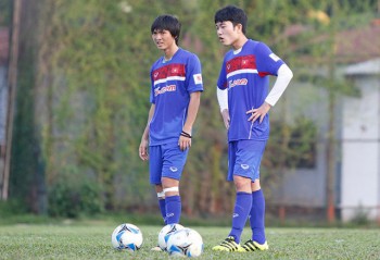 Bộ đôi Tuấn Anh và Xuân Trường sẽ tái hợp ở V-League 2018
