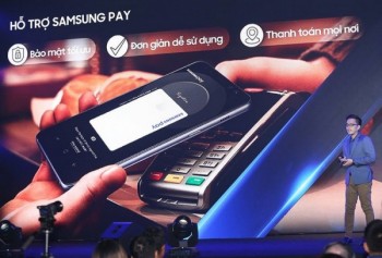 Samsung Pay - Dấu ấn cho giải pháp thanh toán di động tại Việt Nam