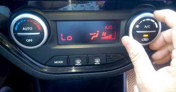 Những điều phải biết về chế độ sưởi ấm trên ô tô khi trời lạnh