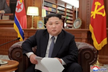 Sự thay đổi phong cách của ông Kim Jong-un trong thông điệp năm mới