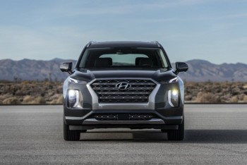 Hyundai chuẩn bị ra Genesis SUV và Sonata hoàn toàn mới
