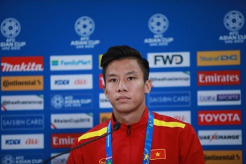 Quế Ngọc Hải: 'Đội tuyển Việt Nam phải hướng tới mục tiêu cao hơn AFF Cup'