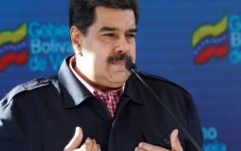 Thẩm phán tòa Tối cao Venezuela tố Tổng thống Maduro thiếu năng lực