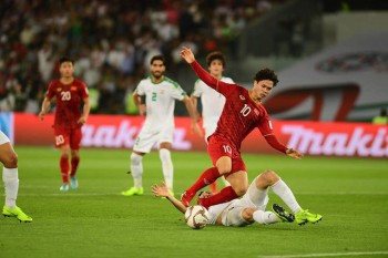 Đội tuyển Việt Nam thua Iraq 2-3: Tiếc nuối nhưng hợp lý