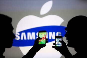 Tạm “đình chiến”, Apple và Samsung bắt tay sản xuất nội dung trên smartTV