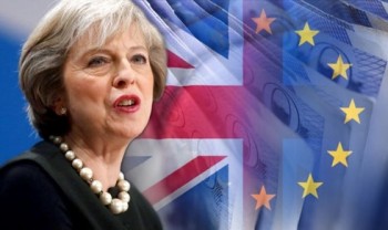 Quốc hội Anh buộc bà May chuẩn bị phương án B cho Brexit
