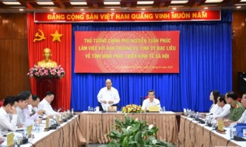 Thủ tướng cho ý kiến về dự án điện khí hơn 4 tỷ USD tại Bạc Liêu