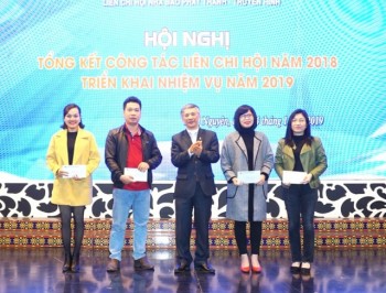Liên Chi hội Nhà báo Phát thanh - truyền hình Thái Nguyên triển khai nhiệm vụ năm 2019