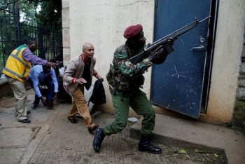 Vụ tấn công khủng bố tại Kenya: 14 người thiệt mạng