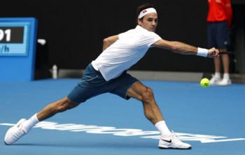 Australian Open: Federer thắng vất vả trước đối thủ thuộc top 200