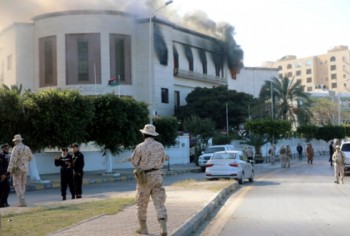 Xung đột tại thủ đô Tripoli (Libya) khiến 5 người thiệt mạng