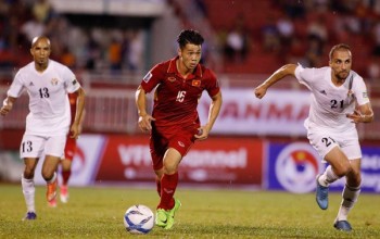 Jordan, đối thủ của tuyển Việt Nam ở vòng 1/8, mạnh tới cỡ nào?