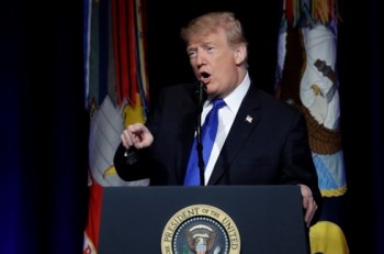 Tổng thống Trump: “Mỹ ủng hộ NATO 100%”