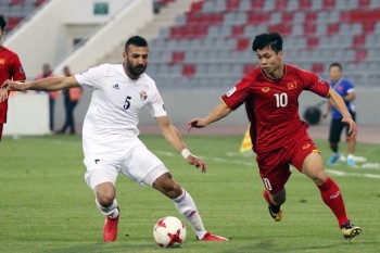 Báo châu Á dự đoán đội hình Việt Nam đấu Jordan: Công Phượng đá chính